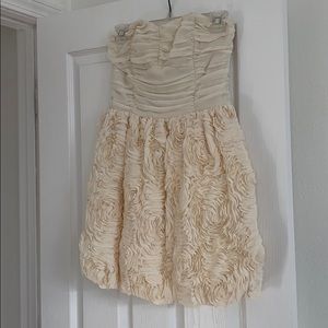 H&M The Garden Collection mini dress